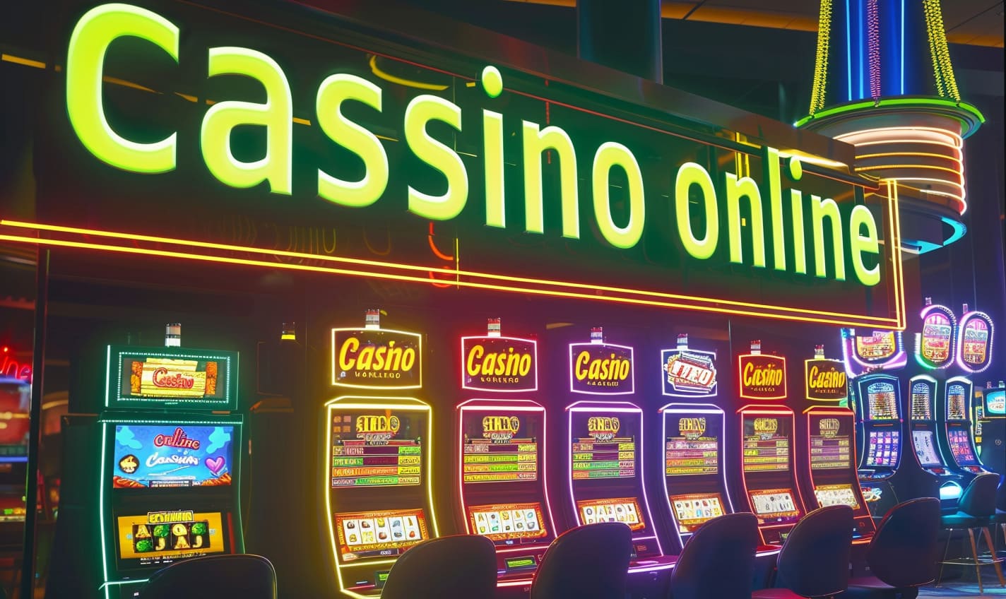 Cassino Online 5ebet